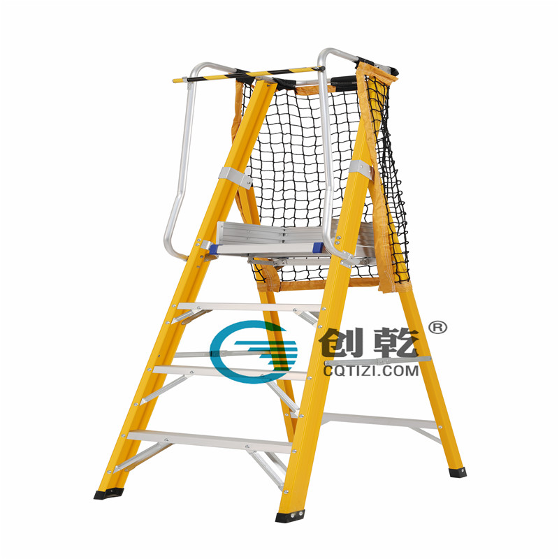 上?！靠蛻舨少?0把絕緣安全梯工地使用，指定創(chuàng)