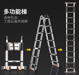 如何去檢查鋁合金梯子承重是多少？